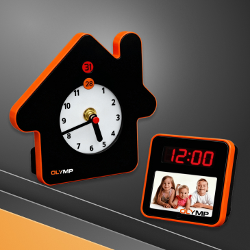 Часы настольные